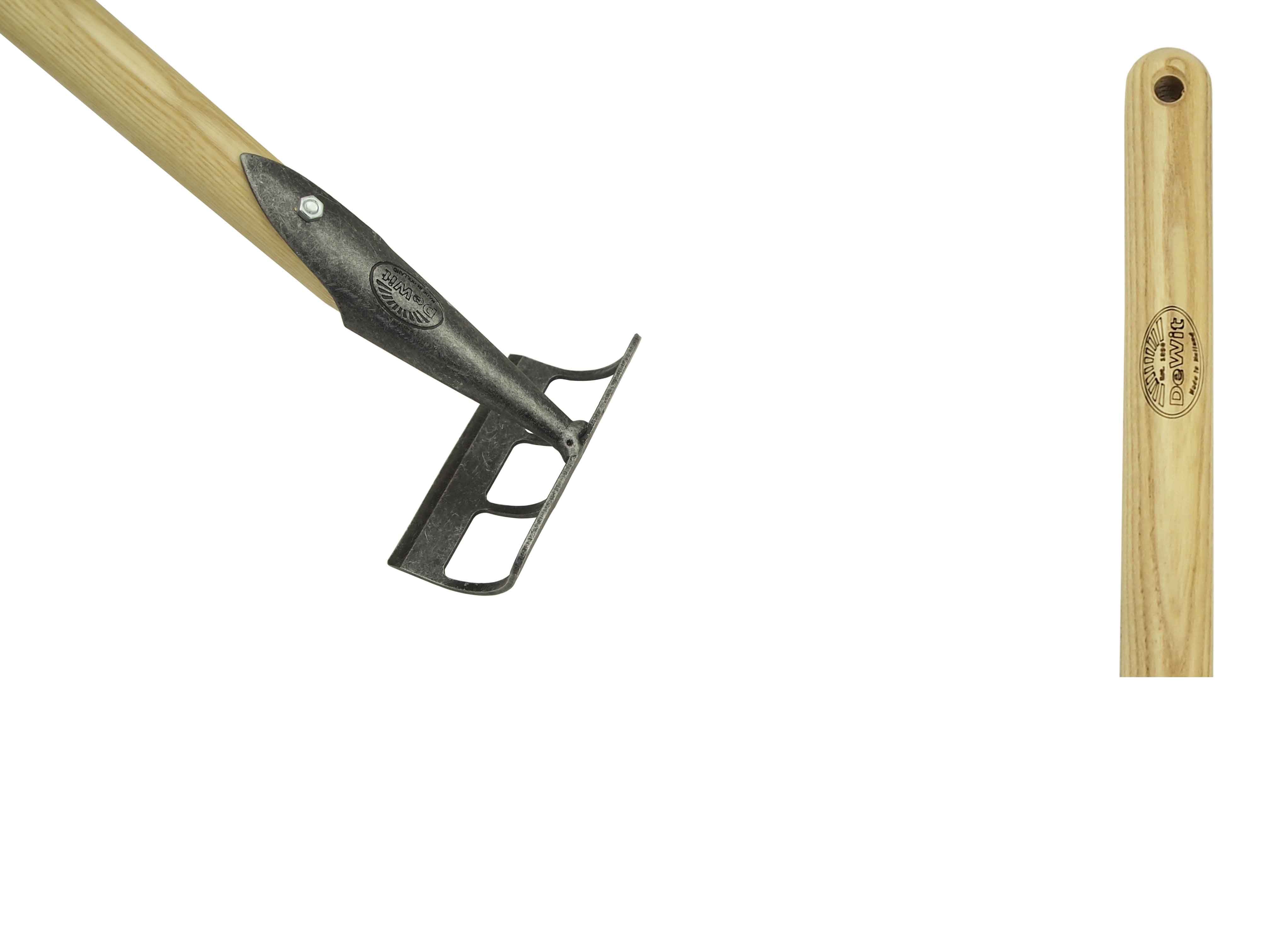 Hoerake 12cm with 170cm handle